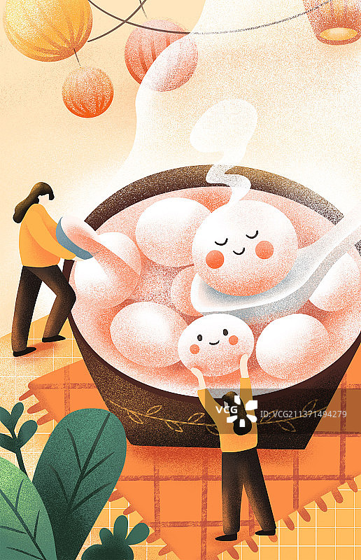 元宵节日图片素材