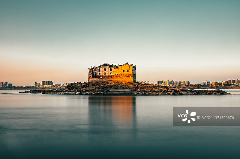 鄂州市观音阁图片素材