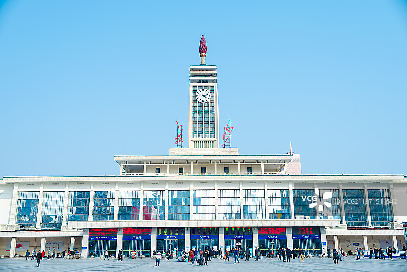 长沙火车站图片素材