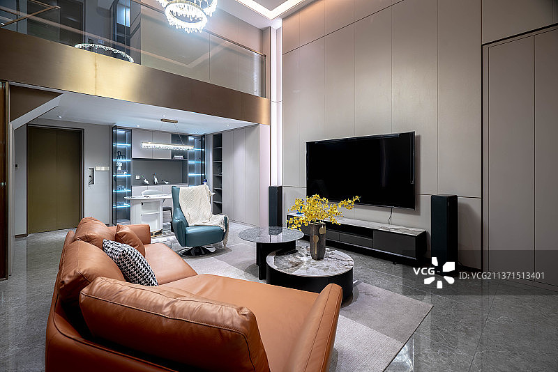 室内样板房软装图片素材