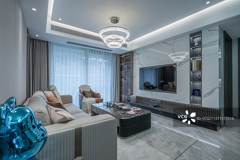 室内样板房软装图片素材