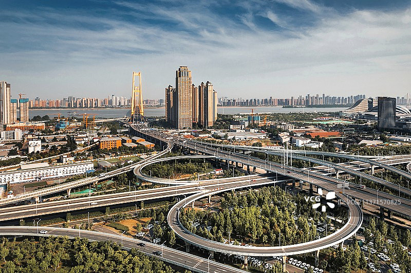 武汉杨泗港图片素材