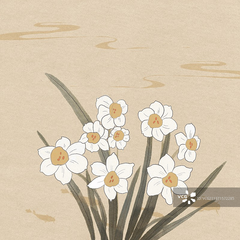 花朵 清新 配图图片素材