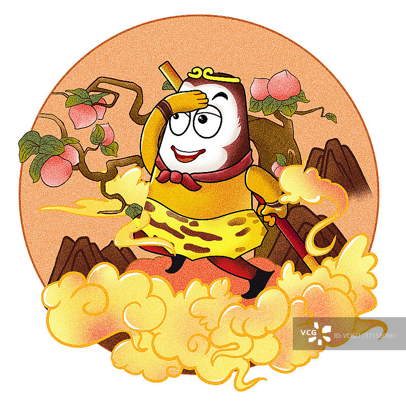 西游孙悟空图片素材