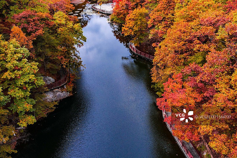 中国广州白云山景区图片素材