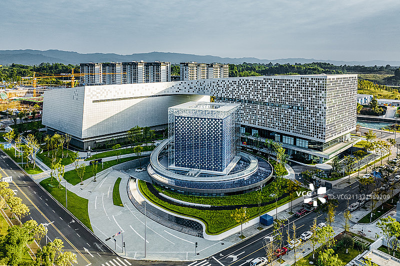 成都超算中心图片素材