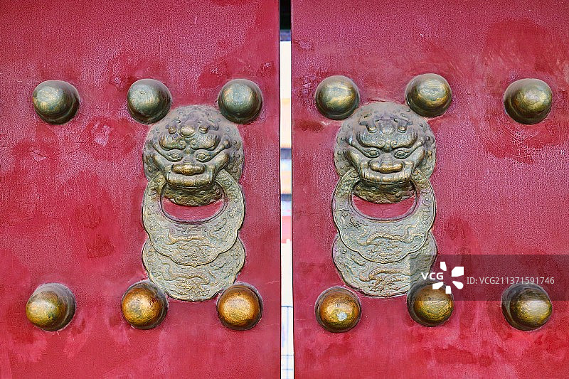 北京太庙劳动人民文化宫图片素材