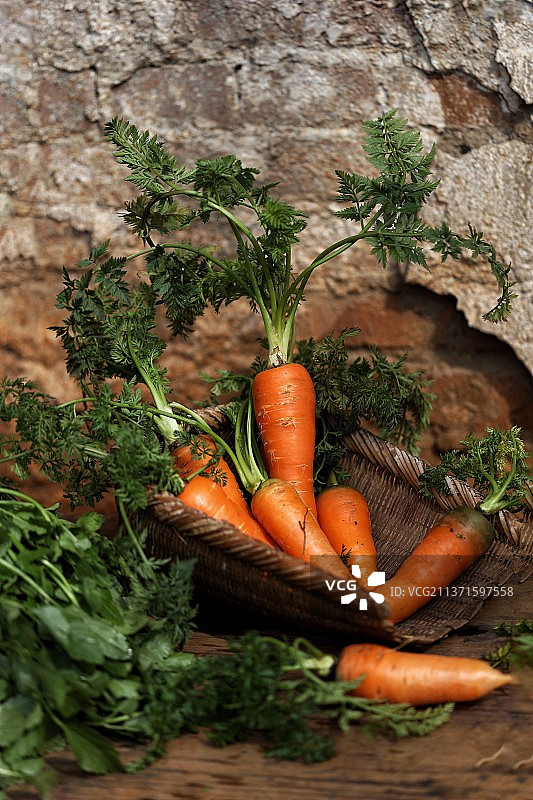 红萝卜图片素材