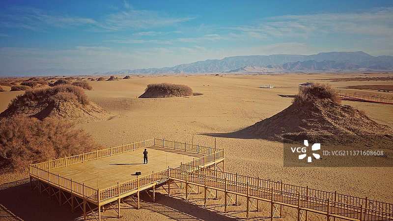 格尔木图片素材