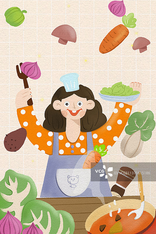 我的拿手菜图片素材