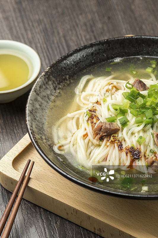 兰州牛肉拉面图片素材