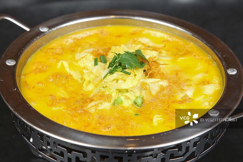 中餐美食-烂糊白菜图片素材