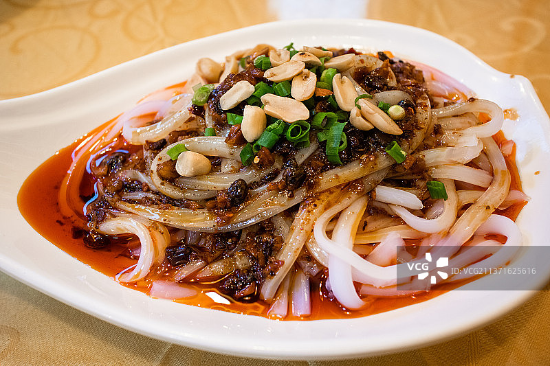 川北凉粉图片素材