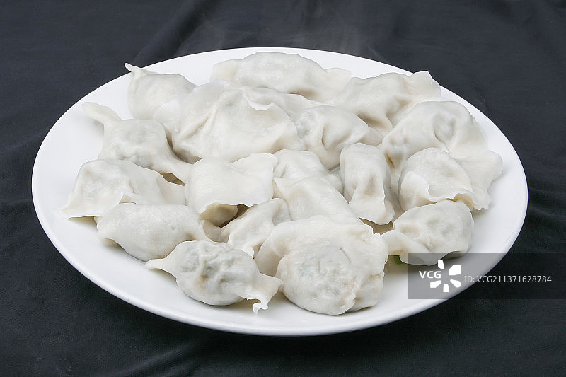 中餐美食-饺子图片素材