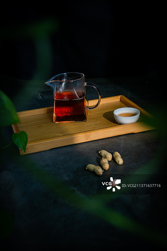 一杯红茶图片素材