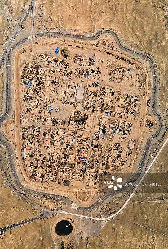 永泰古城（龟城）图片素材