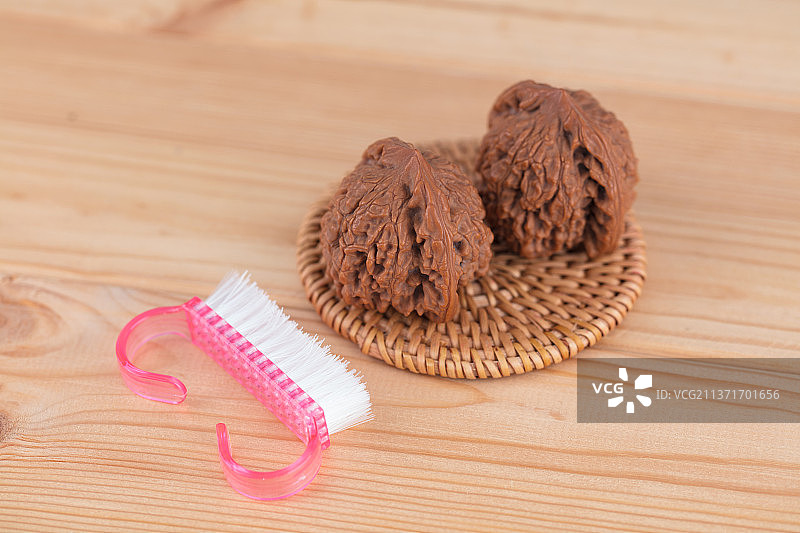 个人爱好文玩核桃图片素材