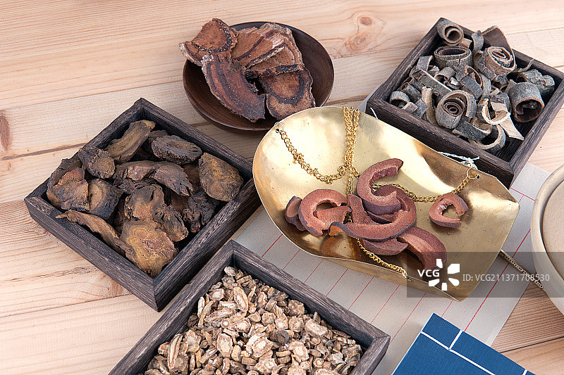 中国传统的医药学图片素材