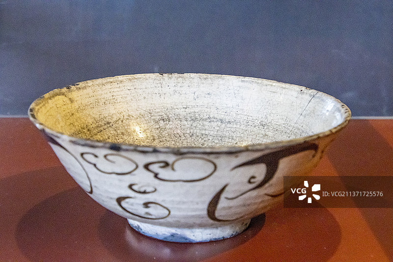 北京密云古北水镇八旗会馆婚俗厅：满族八大碗图片素材