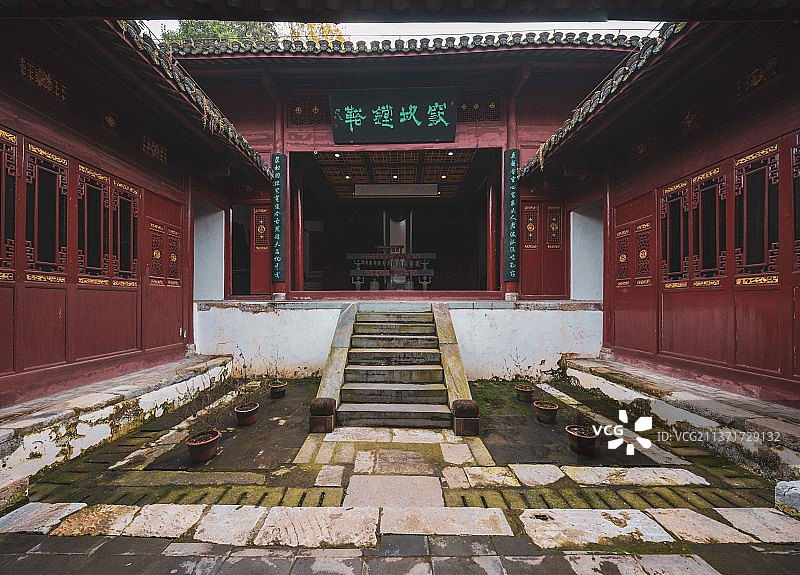 中国江西石钟山图片素材