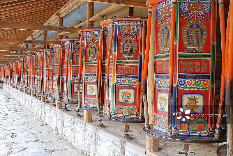 转经筒图片素材