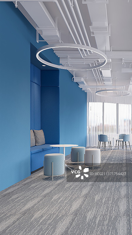 办公室休闲区图片素材