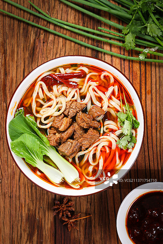 面条牛肉面拉面图片素材