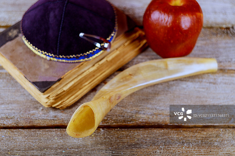 犹太节日宗教传统元素图片素材