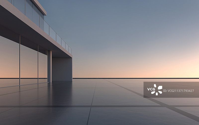 户外城市建筑图片素材