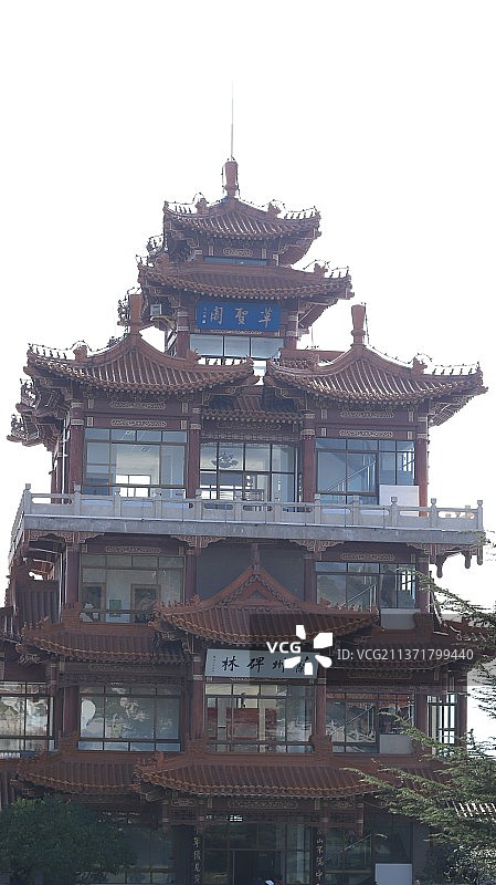 兰州碑林图片素材