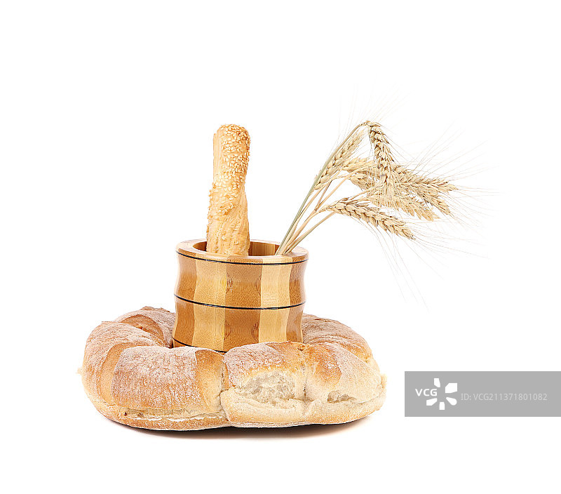 各种健康面包特写（摩尔多瓦）图片素材