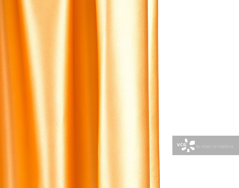 橙色丝绸背景纹理（金色背景全画幅拍摄，摩尔多瓦）图片素材