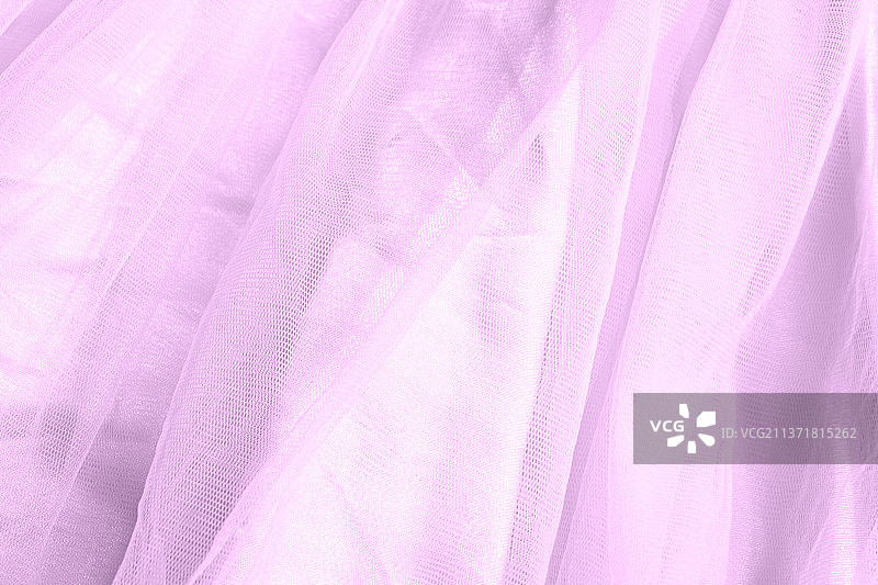 美丽的裸紫色薄纱与闪亮的亮片背景图片素材