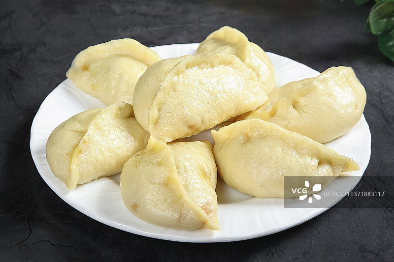 中餐美食-包子图片素材