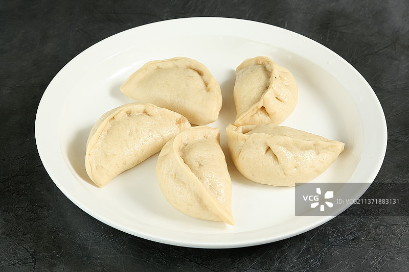 中餐美食-包子图片素材