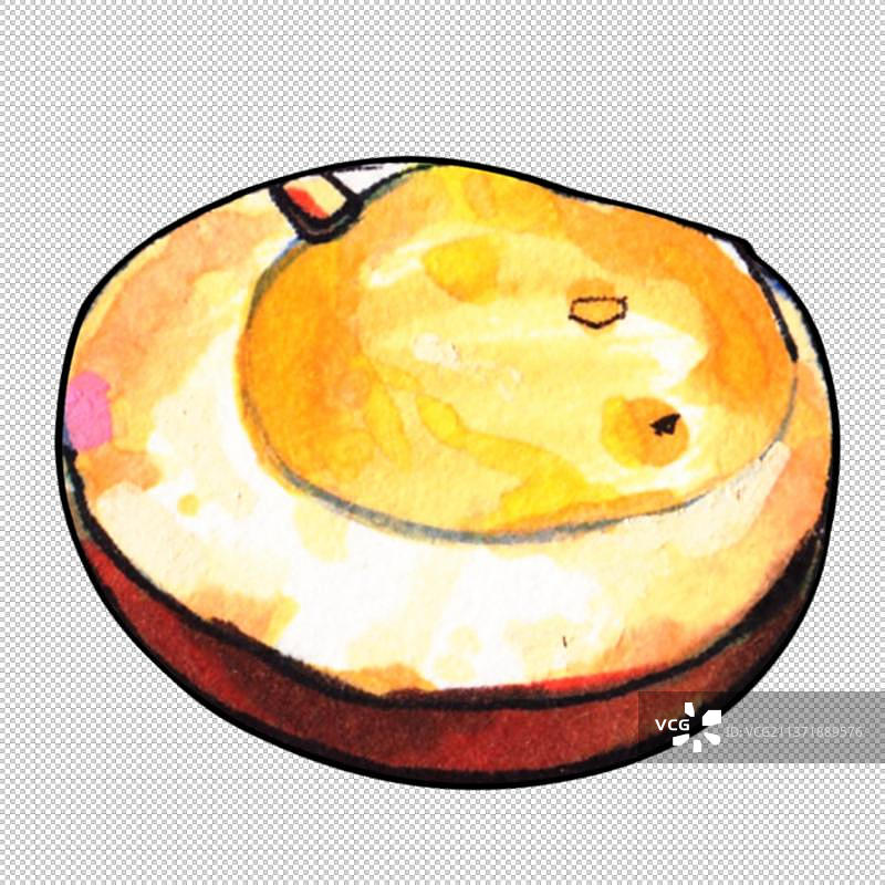 各种烹饪方法的鸡蛋图片素材