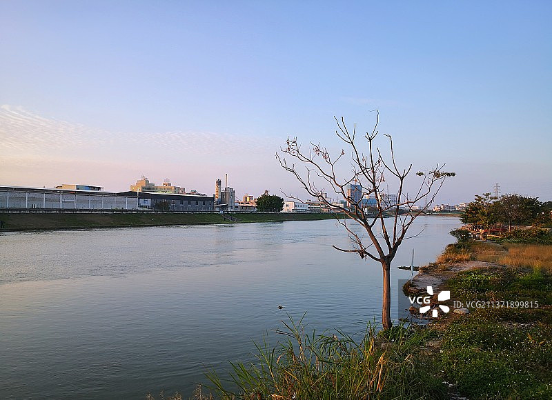 梅溪春光图片素材