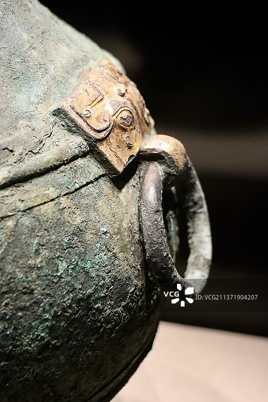 徐州博物馆图片素材