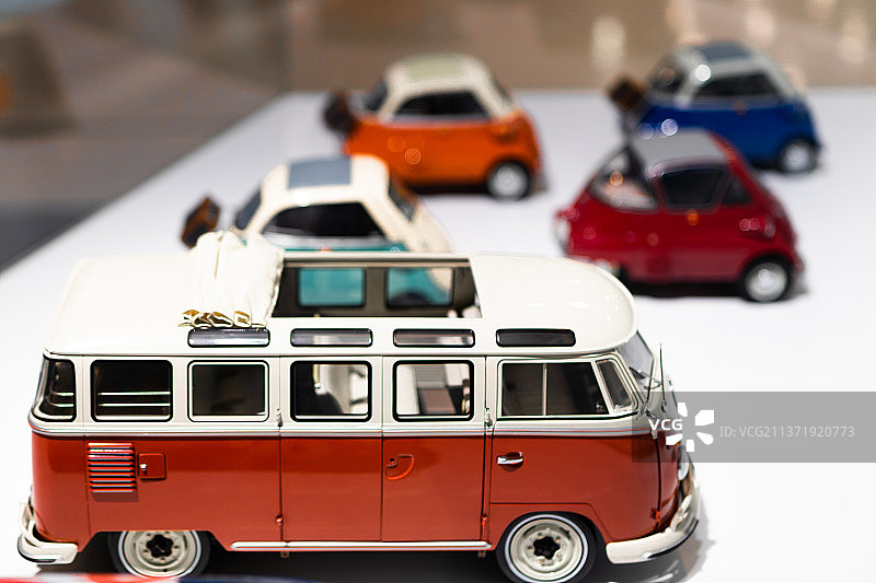 上海汽车博物馆图片素材