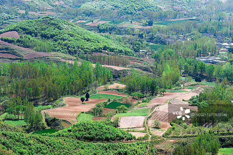 平顶山风光图片素材