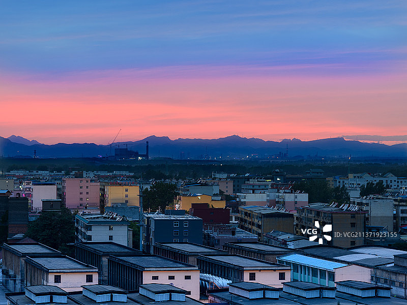 平顶山风光图片素材