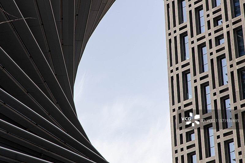 郑州北龙湖金融岛图片素材