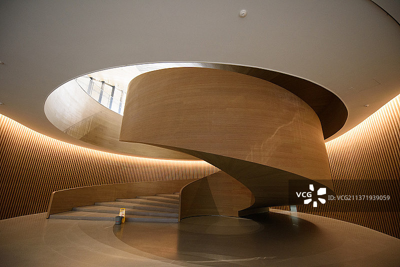 天府艺术公园图片素材