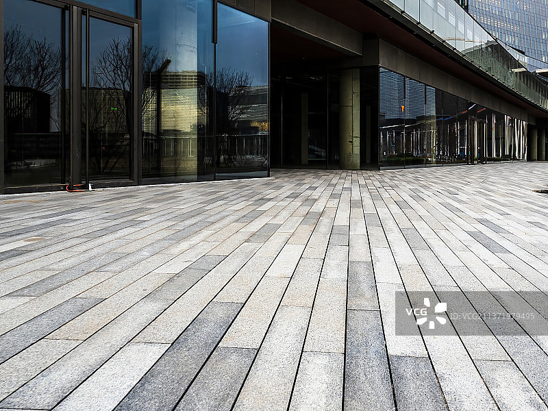 河南郑州金融岛图片素材