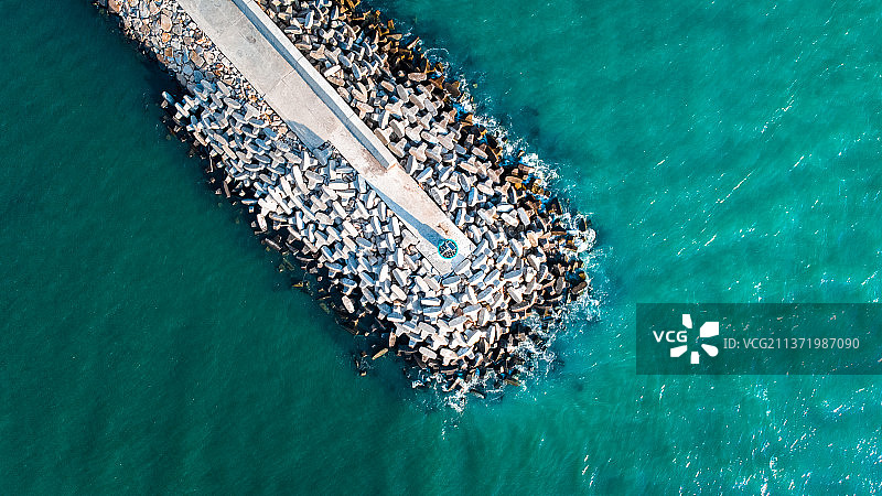 海门莲花峰图片素材