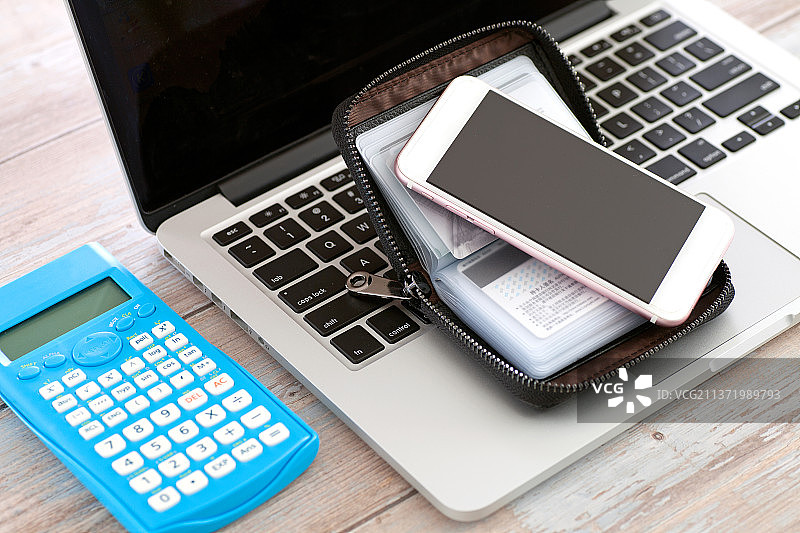 网购概念场景图片素材