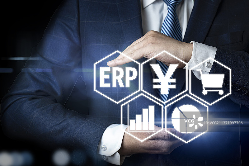 客户关系管理系统，软件，企业，管理，客户，关系，信息，营销，销售，维护，分析，决策，数据，模型图片素材