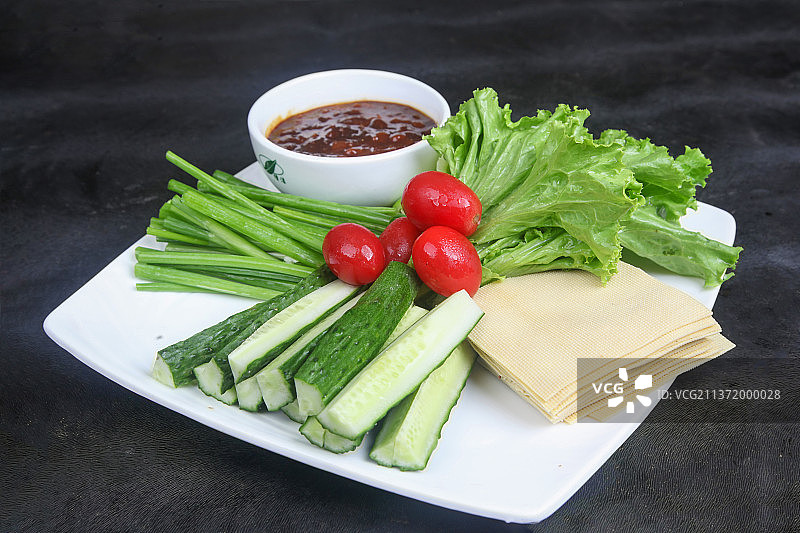 中餐美食-大丰收图片素材