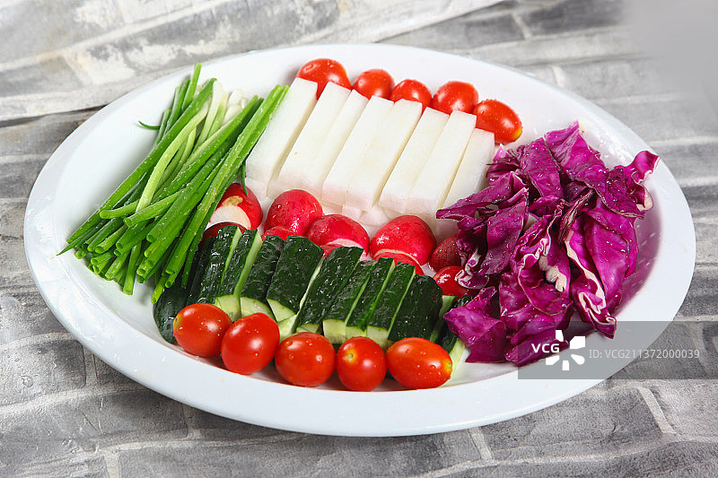 中餐美食-大丰收图片素材