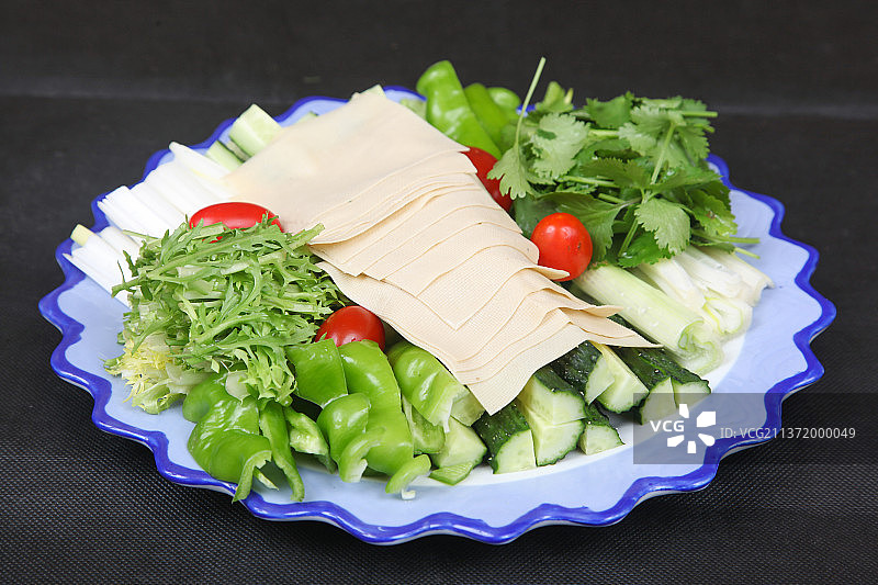 中餐美食-大丰收图片素材